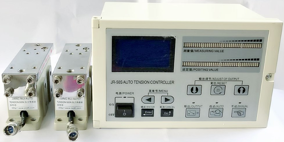 JR-50S自动张力控制器