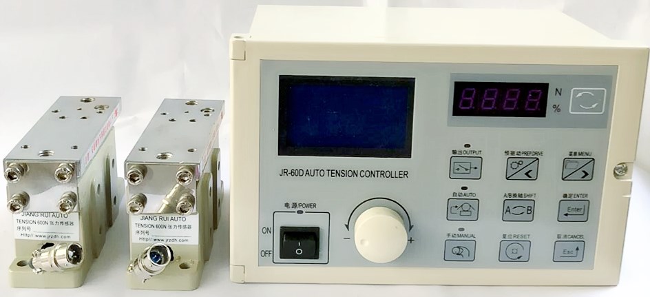 JR-60D自动恒张力控制器